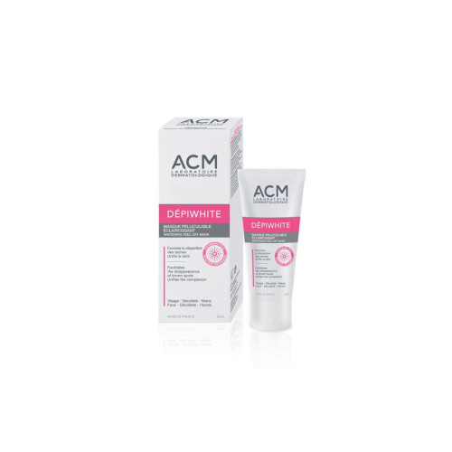 ACM Depiwhite Brightening Peel-off Mask 40ml ACM Depiwhite Brightening Peel-off Mask 40ml
