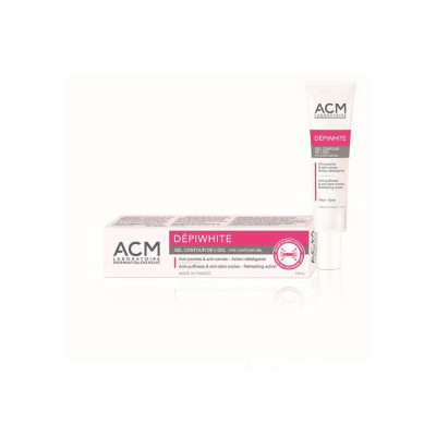 ACM Depiwhite Eye Contour Gel 15ml ACM Depiwhite Eye Contour Gel 15ml
