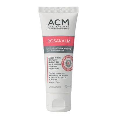 ACM Rosakalm Anti Redness Cream 40ml ACM Rosakalm Anti Redness Cream 40ml