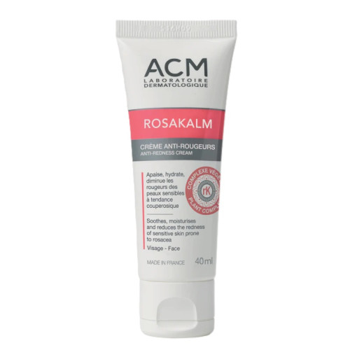 ACM Rosakalm Anti Redness Cream 40ml ACM Rosakalm Anti Redness Cream 40ml