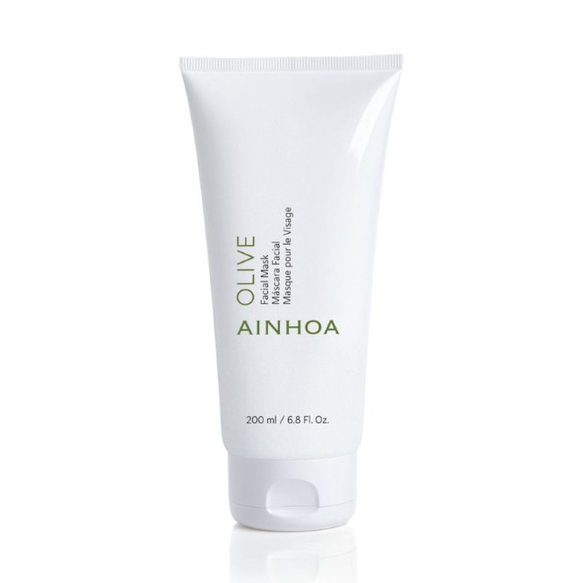 Ainhoa Olive Facial Mask 200ml Ainhoa Olive Facial Mask 200ml