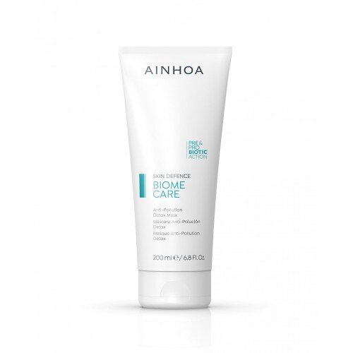 Ainhoa Biome Care Anti-Pollution Detox Mask 200ml Ainhoa Biome Care Anti-Pollution Detox Mask 200ml