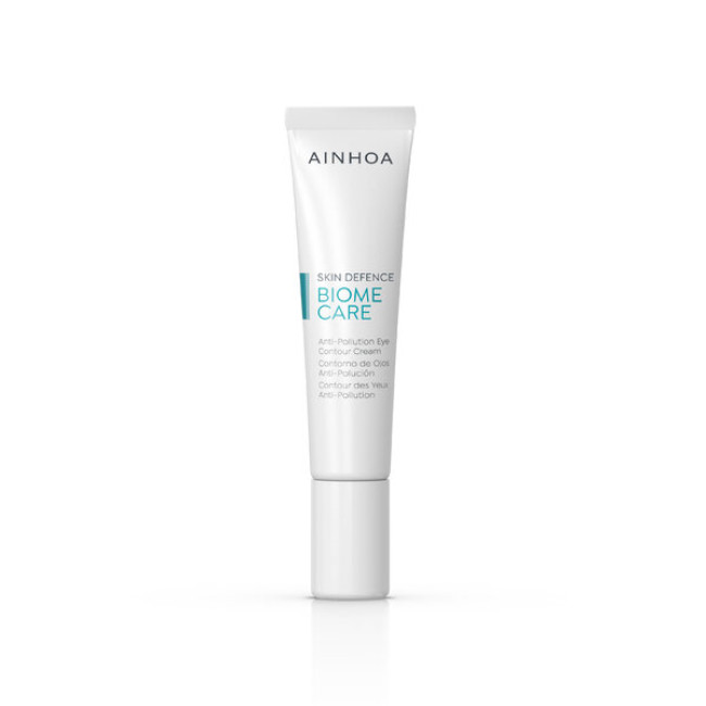 Ainhoa Biome Care Anti-Pollution Eye Contour Cream 15ml — Уход за глазами и губами Ainhoa Biome Care Anti-Pollution Eye Contour Cream 15ml — Уход за глазами и губами