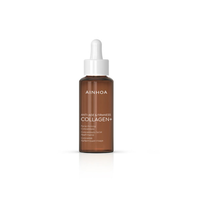 Ainhoa Vegan Collagen+ Facial Firming Concentrate 50ml Ainhoa Vegan Collagen+ Facial Firming Concentrate 50ml