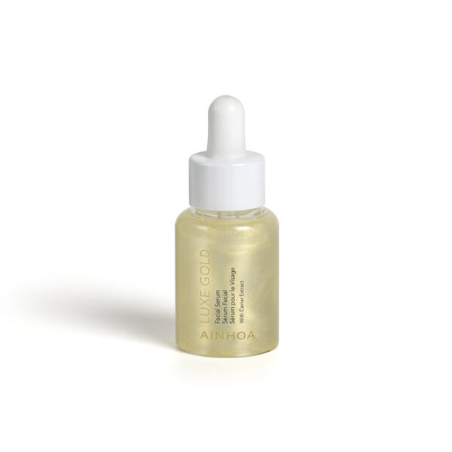 Ainhoa Luxe Gold Facial Serum 30ml — Сыворотки Ainhoa Luxe Gold Facial Serum 30ml — Сыворотки