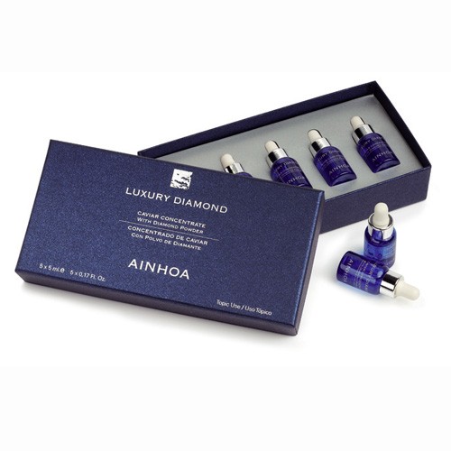 Ainhoa Luxury Diamond Caviar Concentrate 5x5ml Ainhoa Luxury Diamond Caviar Concentrate 5x5ml