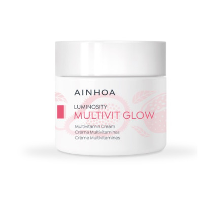 Ainhoa MULTIVIT Glow Multivitamin Cream 50ml Ainhoa MULTIVIT Glow Multivitamin Cream 50ml