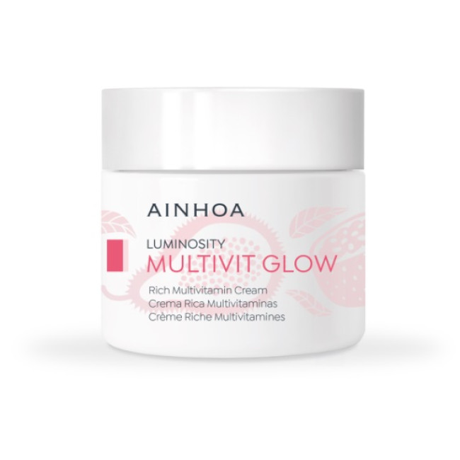 Ainhoa MULTIVIT Glow Rich Multivitamin Cream Ainhoa MULTIVIT Glow Rich Multivitamin Cream