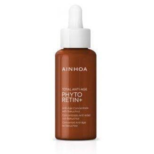 Ainhoa Phyto Retin+ Anti-Age Concentrate with Bakuchiol 50ml Ainhoa Phyto Retin+ Anti-Age Concentrate with Bakuchiol 50ml