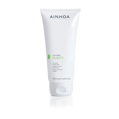Ainhoa Purity Purifying Facial Mask 200ml Ainhoa Purity Purifying Facial Mask 200ml