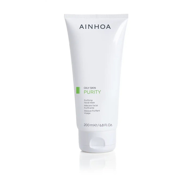 Ainhoa Purity Purifying Facial Mask 200ml Ainhoa Purity Purifying Facial Mask 200ml