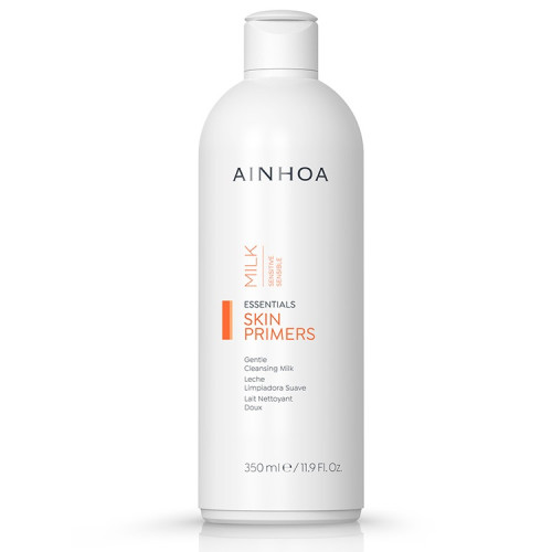 Ainhoa Skin Primers Gentle Cleansing Milk Sensitive Skin 350ml Ainhoa Skin Primers Gentle Cleansing Milk Sensitive Skin 350ml