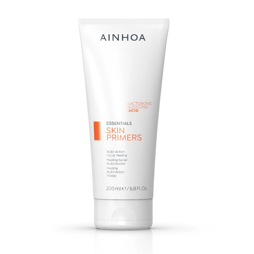 Ainhoa Skin Primers Multi Action Facial Peeling 200ml Ainhoa Skin Primers Multi Action Facial Peeling 200ml