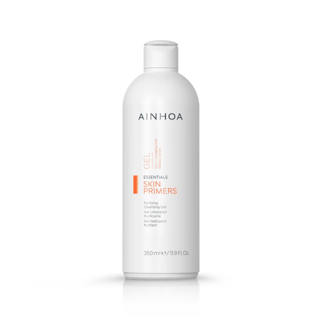 Ainhoa Skin Primers Purifying Cleansing Gel Oily Mixed Skin 350ml Ainhoa Skin Primers Purifying Cleansing Gel Oily Mixed Skin 350ml