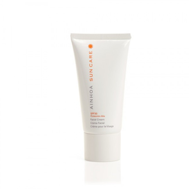 Ainhoa Suncare Anti-Wrinkle Cream SPF30 (50ml) — Лицо