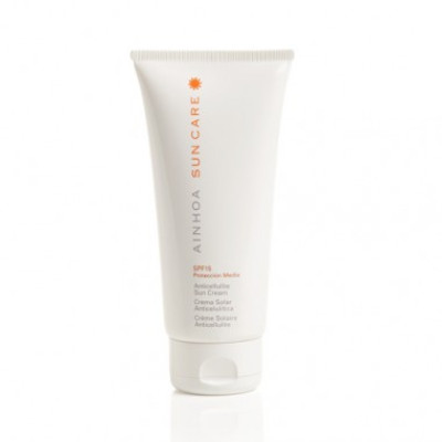 Ainhoa Suncare Anticellulite Body Cream SPF15 (200ml) — Тело Ainhoa Suncare Anticellulite Body Cream SPF15 (200ml) — Тело