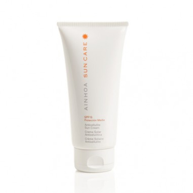Ainhoa Suncare Anticellulite Body Cream SPF15 (200ml) — Тело Ainhoa Suncare Anticellulite Body Cream SPF15 (200ml) — Тело