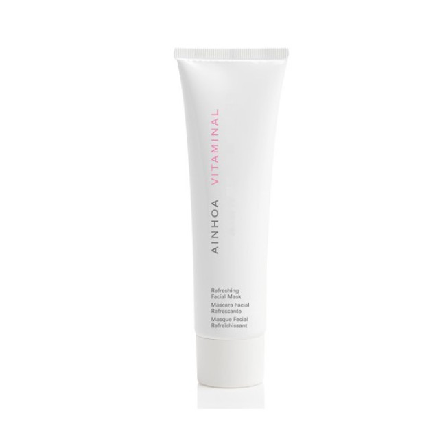 Ainhoa Vitaminal Refreshing Facial Mask — Маски Ainhoa Vitaminal Refreshing Facial Mask — Маски