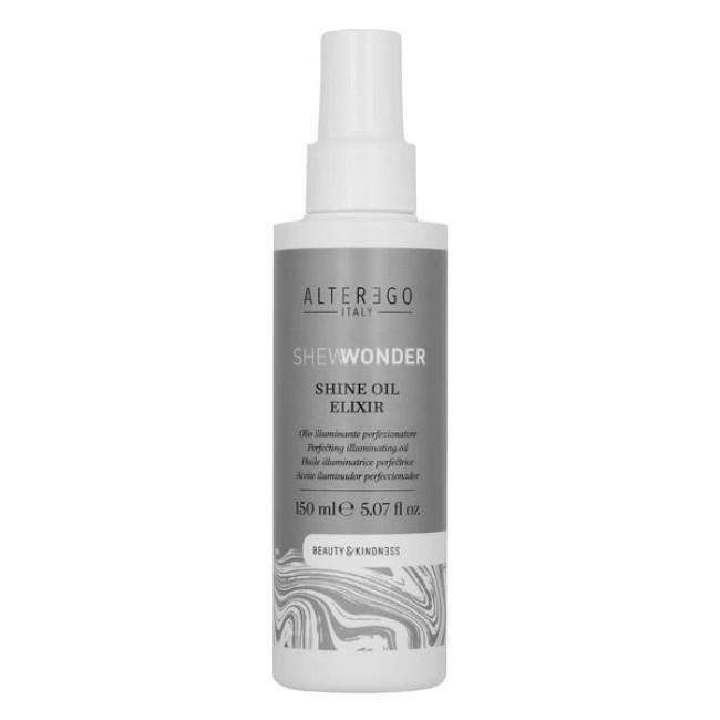 Alter Ego Italy SheWonder Shine Oil Elixir 150ml Alter Ego Italy SheWonder Shine Oil Elixir 150ml