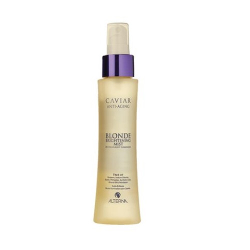 Alterna Caviar Anti Aging Blonde Brightening Mist 100ml — Маски Alterna Caviar Anti Aging Blonde Brightening Mist 100ml — Маски