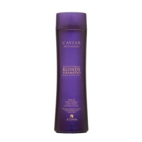 Alterna Caviar Anti Aging Brightening Blonde Shampoo 250ml — Шампуни Alterna Caviar Anti Aging Brightening Blonde Shampoo 250ml — Шампуни