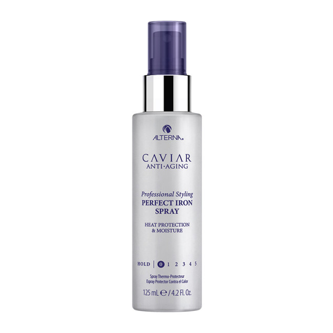Alterna Caviar Anti Aging Professional Styling Perfect Iron Spray 125ml Alterna Caviar Anti Aging Professional Styling Perfect Iron Spray 125ml