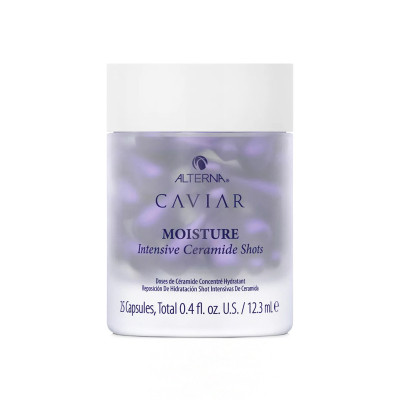 Alterna Caviar Anti Aging Replenishing Moisture Intensive Ceramide Shots 25 capsules (12.3ml) Alterna Caviar Anti Aging Replenishing Moisture Intensive Ceramide Shots 25 capsules (12.3ml)