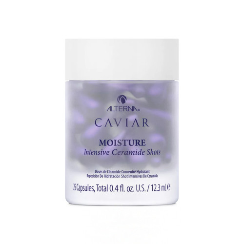 Alterna Caviar Anti Aging Replenishing Moisture Intensive Ceramide Shots 25 capsules (12.3ml) Alterna Caviar Anti Aging Replenishing Moisture Intensive Ceramide Shots 25 capsules (12.3ml)