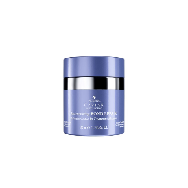 Alterna Caviar Restructuring Bond Repair Intensive Leave-In Treatment Masque 50ml Alterna Caviar Restructuring Bond Repair Intensive Leave-In Treatment Masque 50ml