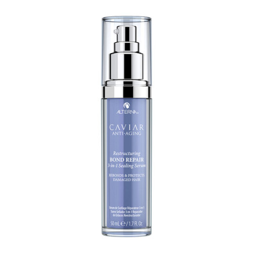 Alterna Caviar Restructuring Bond Repair 3-in-1 Sealing Serum 50ml Alterna Caviar Restructuring Bond Repair 3-in-1 Sealing Serum 50ml
