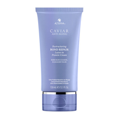 Alterna Caviar Restructuring Bond Repair Leave-in Protein Cream 150ml Alterna Caviar Restructuring Bond Repair Leave-in Protein Cream 150ml