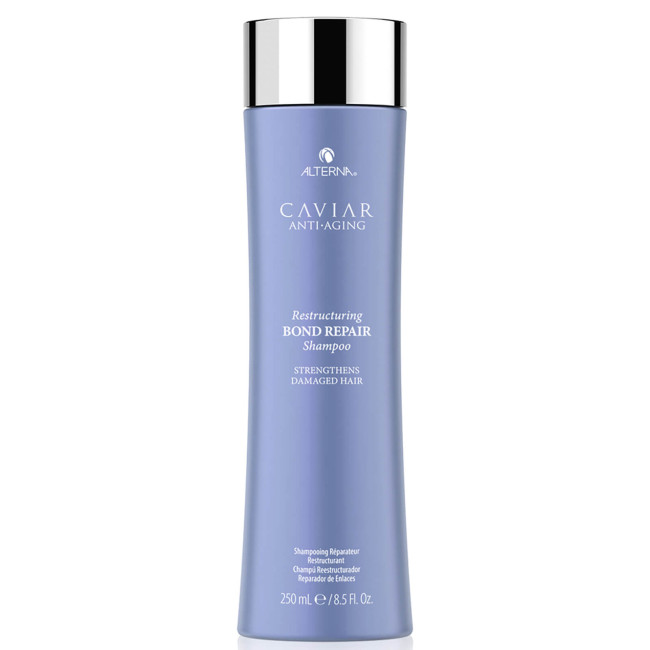 Alterna Caviar Restructuring Bond Repair Shampoo 250ml Alterna Caviar Restructuring Bond Repair Shampoo 250ml