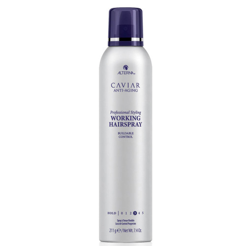 Alterna Caviar Anti Aging Professional Styling Working Hair Spray 211g Alterna Caviar Anti Aging Professional Styling Working Hair Spray 211g
