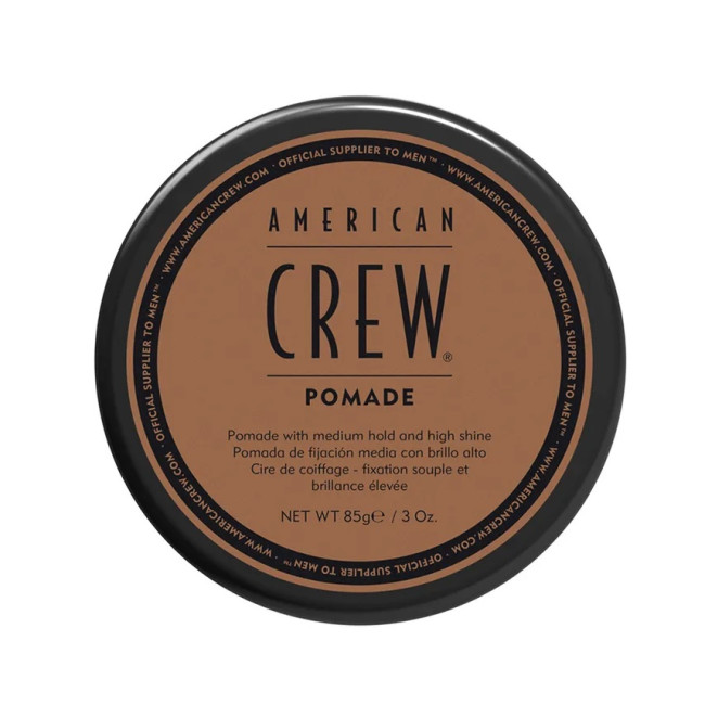 American Crew Classic Pomade 85g American Crew Classic Pomade 85g