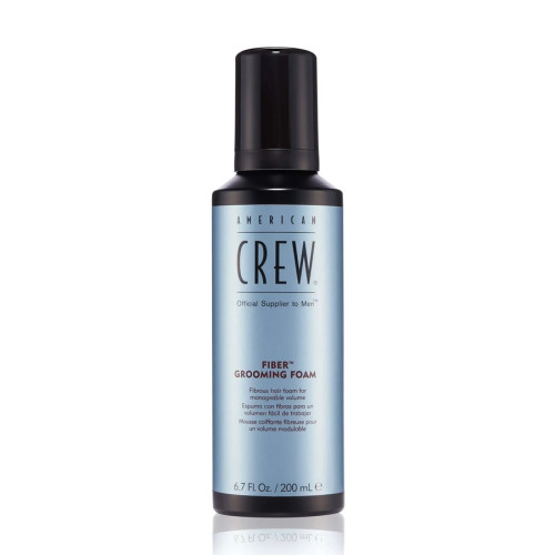 American Crew Fiber Grooming Foam 200ml American Crew Fiber Grooming Foam 200ml
