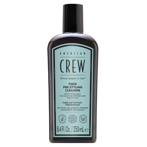 American Crew Fiber Pre-Styling Shampoo 250ml American Crew Fiber Pre-Styling Shampoo 250ml