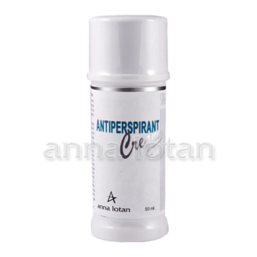 Anna Lotan Body Care Antiperspirant Cream 50ml Anna Lotan Body Care Antiperspirant Cream 50ml