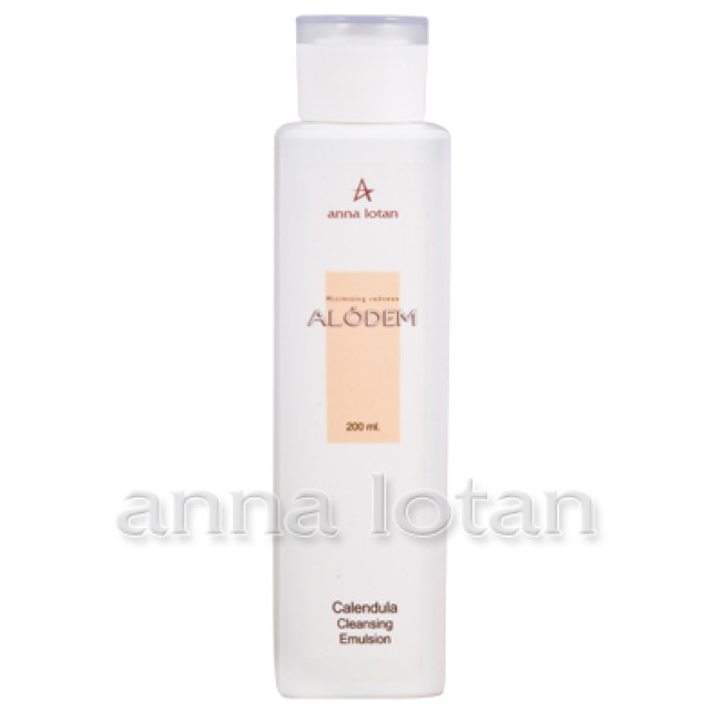 Anna Lotan Alodem Calendula Cleansing Emulsion 200 ml Anna Lotan Alodem Calendula Cleansing Emulsion 200 ml
