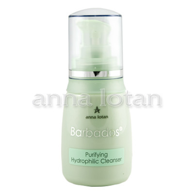 Anna Lotan Barbados Hydrophilic Oil for All Skin types 200ml Anna Lotan Barbados Hydrophilic Oil for All Skin types 200ml