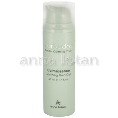 Anna Lotan Barbados Calmessence Soothing Fluid Gel 50ml Anna Lotan Barbados Calmessence Soothing Fluid Gel 50ml