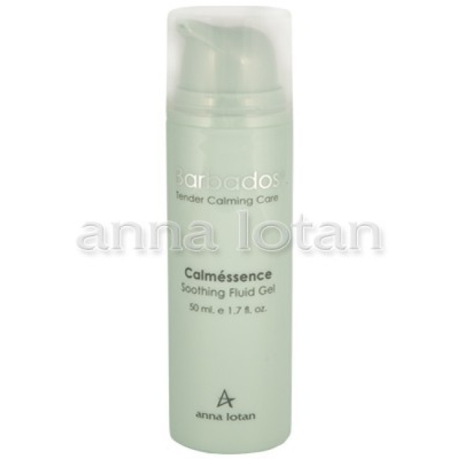 Anna Lotan Barbados Calmessence Soothing Fluid Gel 50ml Anna Lotan Barbados Calmessence Soothing Fluid Gel 50ml