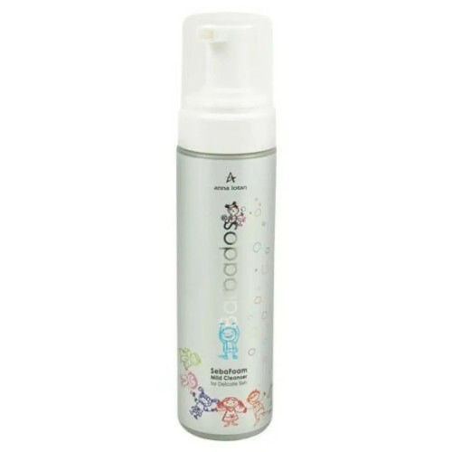 Anna Lotan Barbados SebaFoam Mild Cleanser 200ml Anna Lotan Barbados SebaFoam Mild Cleanser 200ml