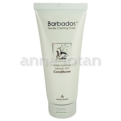 Anna Lotan Barbados Scalp Soothing Leave On Conditioner 200ml Anna Lotan Barbados Scalp Soothing Leave On Conditioner 200ml