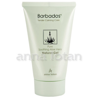 Anna Lotan Barbados Soothing Pure Natural Gel Anna Lotan Barbados Soothing Pure Natural Gel