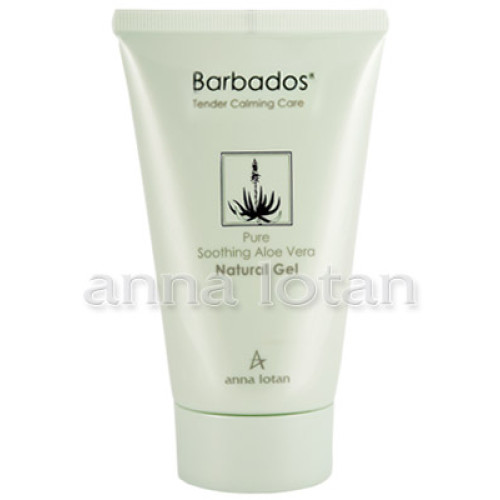 Anna Lotan Barbados Soothing Pure Natural Gel Anna Lotan Barbados Soothing Pure Natural Gel