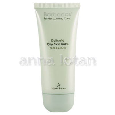 Anna Lotan Barbados Delicate Oily Skin Balm 70 ml Anna Lotan Barbados Delicate Oily Skin Balm 70 ml