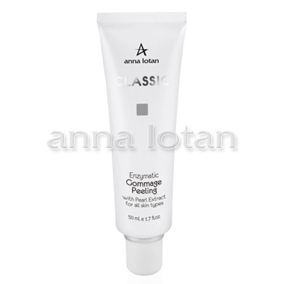 Anna Lotan Classic Enzymatic Gommage Peeling 50ml Anna Lotan Classic Enzymatic Gommage Peeling 50ml