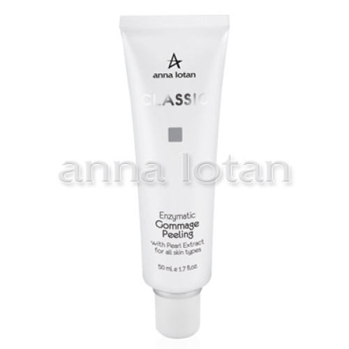Anna Lotan Classic Enzymatic Gommage Peeling 50ml Anna Lotan Classic Enzymatic Gommage Peeling 50ml