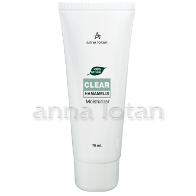 Anna Lotan Clear Hamamelis Moisturizer 70ml Anna Lotan Clear Hamamelis Moisturizer 70ml