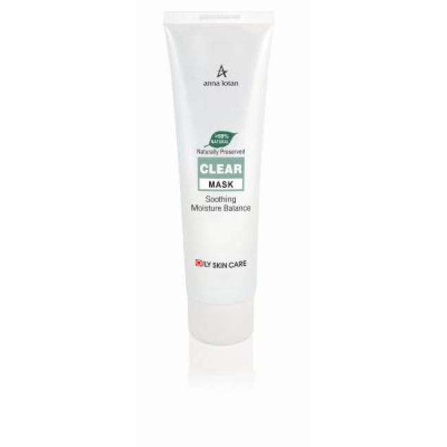 Anna Lotan Clear Mask Soothing Moisture Balance 100ml Anna Lotan Clear Mask Soothing Moisture Balance 100ml